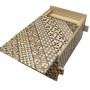 Caixa Puzzle Japonesa Yosegi 6 Sun 18 Passos - Oka Craft