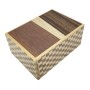 Caixa Puzzle Japonesa 4 Sun 14 Passos - Yosegi