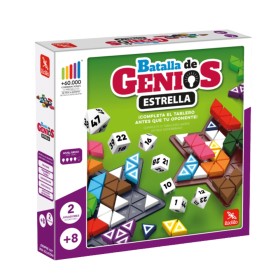 Batalha de Génios Estrela - 1
