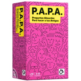 P.A.P.A. - Mercurio