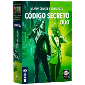 Código Secreto da Dupla Devir Devir - 1