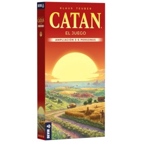 Expansão Catan 5-6 jogadores - Devir
