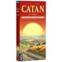 Expansão Catan 5-6 jogadores - Devir