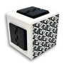 Caixa Secreta A Dobradiça Impossível (Cubo de Escher) Kubekings - 2