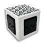 Caixa Secreta A Dobradiça Impossível (Cubo de Escher) Kubekings - 1