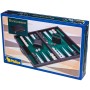 Jogo de Tabuleiro Philos Backgammon Médio Philos - 1