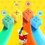 GAN330 Keychain 3x3 - Pokémon Pikachu Gan Cube - 4