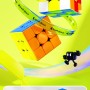 Swift Block 3x3 Super (MagLev, Magnetic, UV Coated) Gan Cube - 9