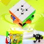 Swift Block 3x3 Super (MagLev, Magnetic, UV Coated) Gan Cube - 13