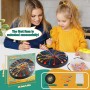 Jogo de tabuleiro Desata o nó (Rope Unite Challenge) - 