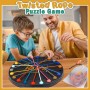Jogo de tabuleiro Desata o nó (Rope Unite Challenge) - 