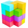 Quebra-cabeças Magnético Lúdilo Cubimag Mini - 3