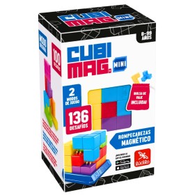 Quebra-cabeças Magnético Lúdilo Cubimag Mini - 1