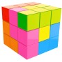 Quebra-cabeças Magnético Lúdilo Cubimag - 2