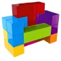 Quebra-cabeças Magnético Lúdilo Cubimag - 6