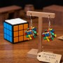 Brincos Cubo de Rubik 3x3 - 3