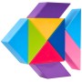 Puzzle Magnético Lúdilo Cubimag Junior - 2