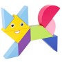 Quebra-cabeça Magnético Lúdilo Cubimag Junior XL - 2