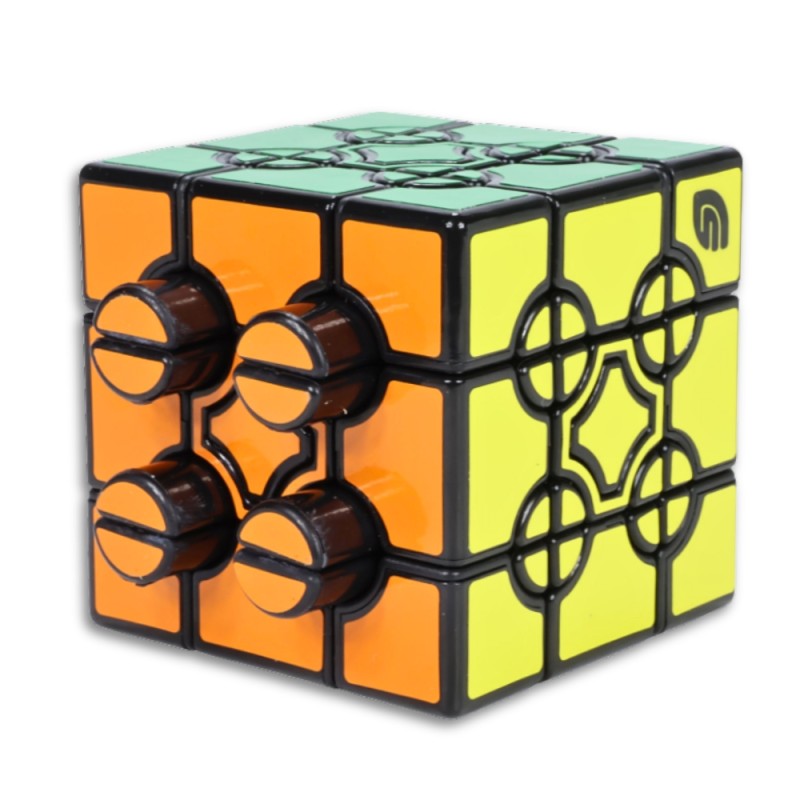 Sam Reed Orbit Sam Gear Orbit City 3x3 (1/2 Spacing Capsule)