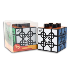 Sam Gear Orbit City 3x3 (1/2 Spacing Capsule) - Calvins Puzzle