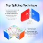 GAN251 ui Smart Cube 2x2 (Magnetic + Ball Core + UV Coated) Gan Cube - 9