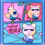 CubeBot 2x2 Pig Tracy - 