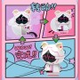 CubeBot 2x2 Pig Amy - 