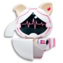 CubeBot 2x2 Pig Amy - 