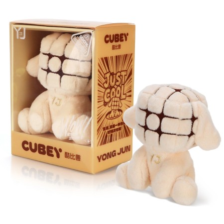 Peluche YJ Cubemon YJ - 1