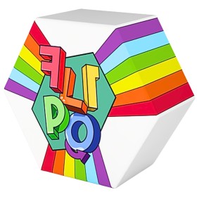 Fl1p0 - Jogo de Tabuleiro LittleHouse - 1