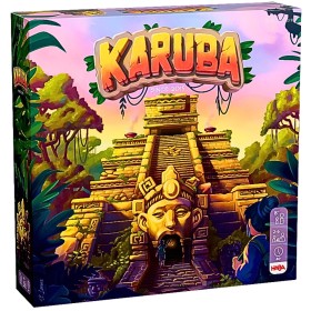 Karuba Edição 2025 - Jogo de Tabuleiro HABA Haba - 1