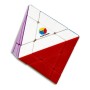 DianSheng Galaxy Dual Octahedron (Magnetic, Ball Core) Diansheng - 2