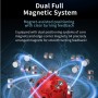 DianSheng Galaxy Dual Octahedron (Magnetic, Ball Core) Diansheng - 15
