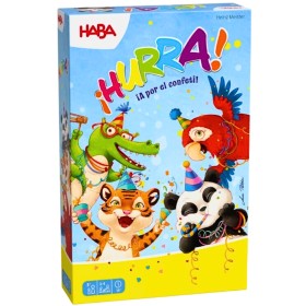 Hurra! - Jogo Infantil HABA Haba - 1