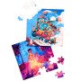 Crazy Copter - Jogo Infantil e Puzzle HABA Haba - 3