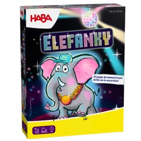 Elefanky - Jogo Infantil HABA Haba - 1