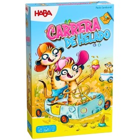 Corrida do Gelado - Jogo Infantil HABA Haba - 1