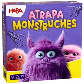 Atrapa Monstruches - Jogo Infantil HABA Haba - 1