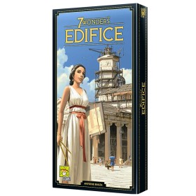 Jogo 7 Wonders Edifices - Expansão Asmodee Asmodée - 1