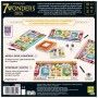 Jogo 7 Wonders Dice - Jogo de Dados Asmodee Asmodée - 4