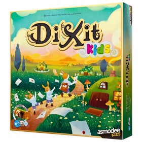 Dixit Kids - Jogo de Cartas Asmodee Asmodée - 1
