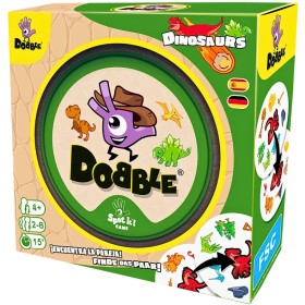 Dobble Dinosaurs - Jogo de Cartas Asmodee Asmodée - 1