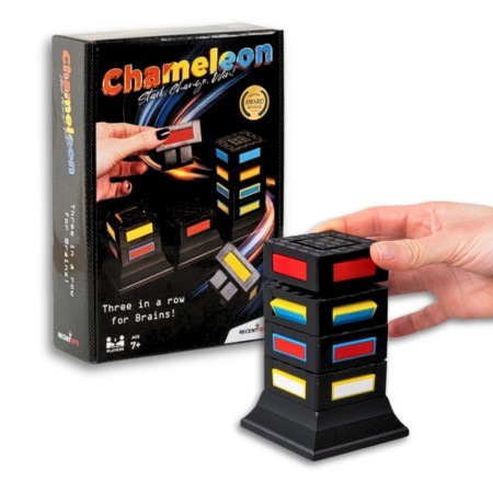 Recent Toys Chameleon - Jogo de tabuleiro - Recent Toys