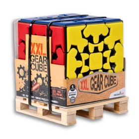 Gear Cube XXL de Meffert - Meffert's Puzzles