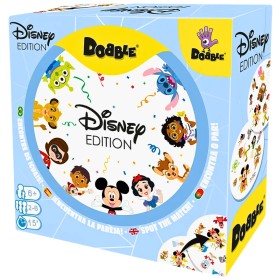 Dobble Disney Edition - Jogo de Cartas Asmodee Asmodée - 1