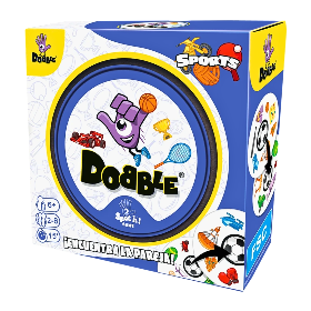 Dobble Sports - Jogo de Cartas Asmodee Asmodée - 1