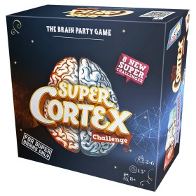 Super Cortex - Jogo de Cartas Asmodee Asmodée - 1
