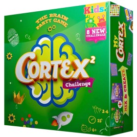 Cortex 2 Kids - Jogo de Cartas Asmodee Asmodée - 1