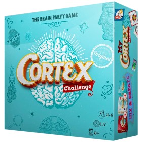 Cortex Challenge - Jogo de Cartas Asmodee Asmodée - 1