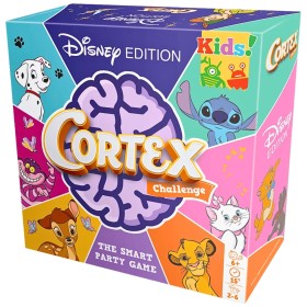 Cortex Kids Disney Edition - Jogo Infantil de Cartas Asmodee Asmodée - 1